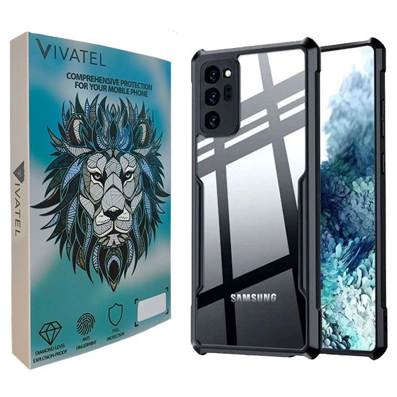 کاور ویواتل مدل XUNOD مناسب برای گوشی موبایل سامسونگ Galaxy Note 20 Ultra کاور ویواتل مدل XUNOD مناسب برای گوشی موبایل سامسونگ Galaxy Note 20 Ultra