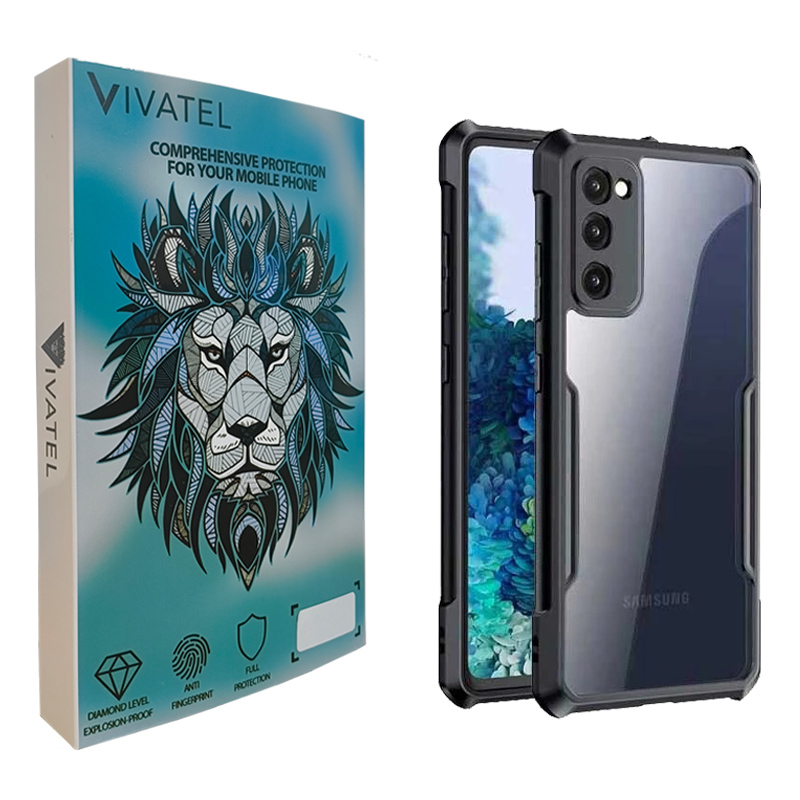 کاور ویواتل مدل XUNOD مناسب برای گوشی موبایل سامسونگ Galaxy S20 FE کاور ویواتل مدل XUNOD مناسب برای گوشی موبایل سامسونگ Galaxy S20 FE