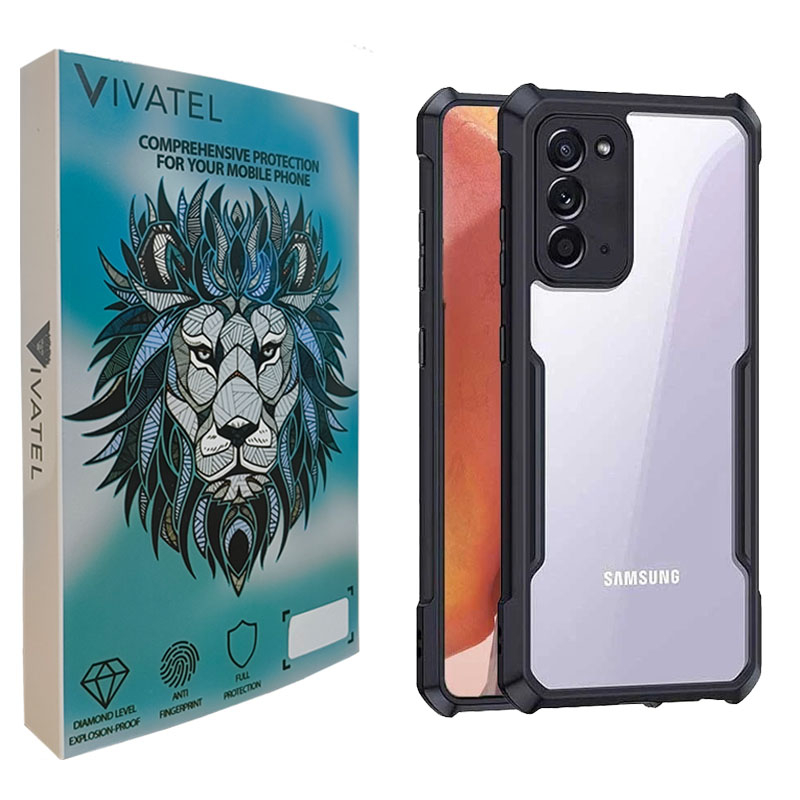 کاور ویواتل مدل XUNOD مناسب برای گوشی موبایل سامسونگ Galaxy Note 20  کاور ویواتل مدل XUNOD مناسب برای گوشی موبایل سامسونگ Galaxy Note 20