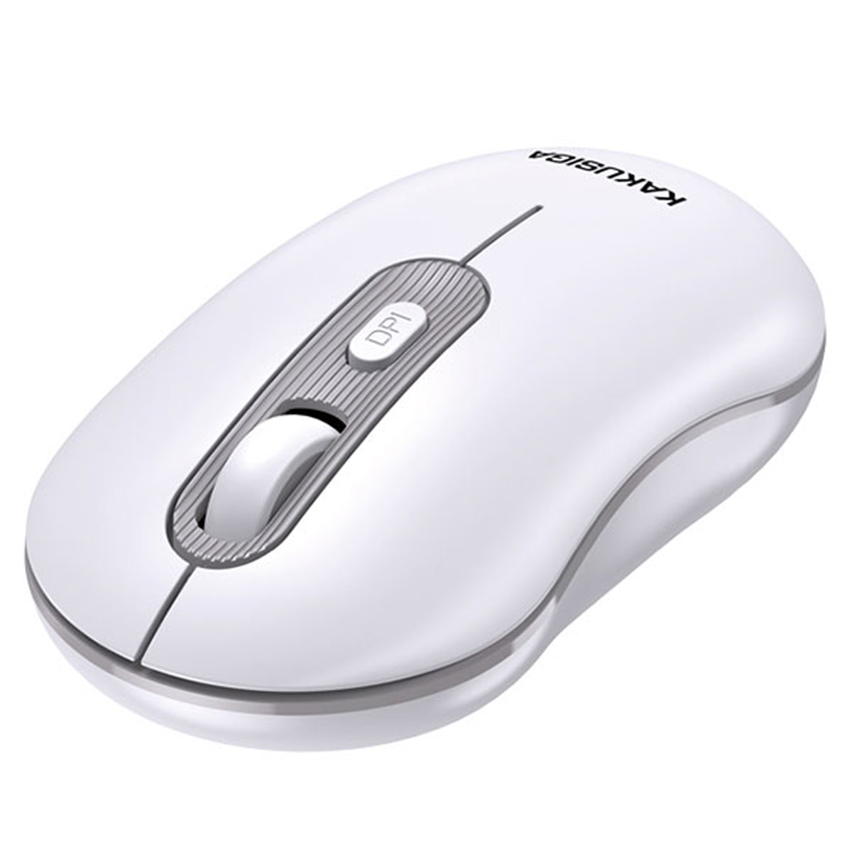 ماوس بی سیم کاکوسیگا مدل KSC-871-سفید ماوس بی سیم کاکوسیگا مدل KSC-871-سفید