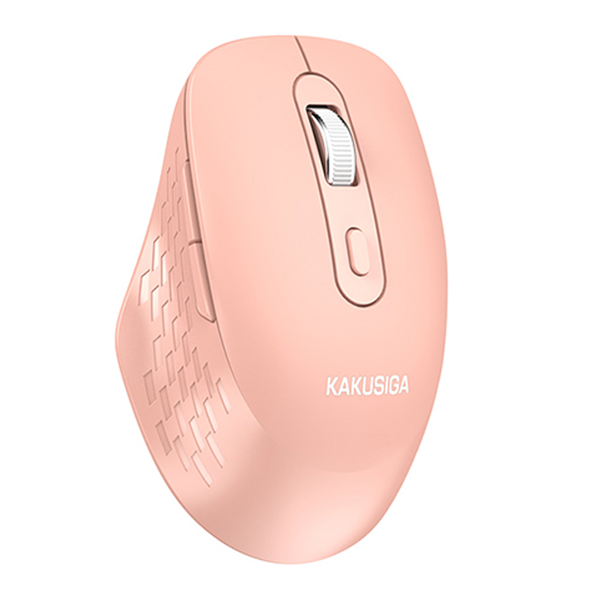 ماوس بی سیم کاکوسیگا مدل KSC-873-صورتی ماوس بی سیم کاکوسیگا مدل KSC-873-صورتی