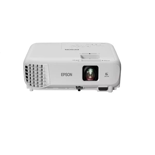 ویدئو پروژکتور اپسون مدل EB-W06-سفید ویدئو پروژکتور اپسون مدل EB-W06-سفید