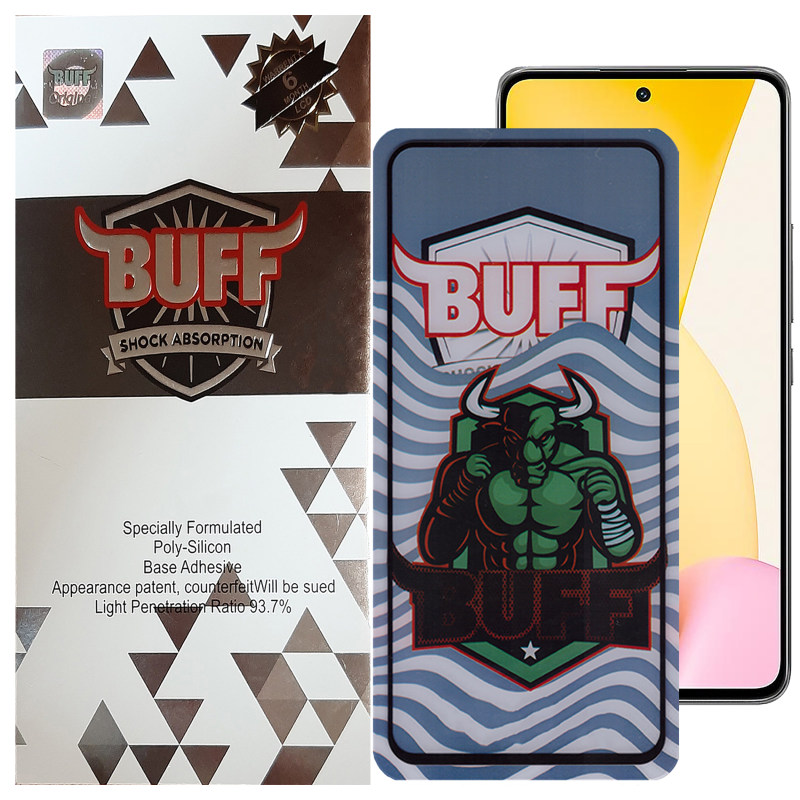 محافظ صفحه نمایش گوشی شیائومی Mi11 Lite/ 12 Lite /Mi11 Lite 5G NE 5D بوف مدل Super Power-G محافظ صفحه نمایش گوشی شیائومی Mi11 Lite/ 12 Lite /Mi11 Lite 5G NE 5D بوف مدل Super Power-G