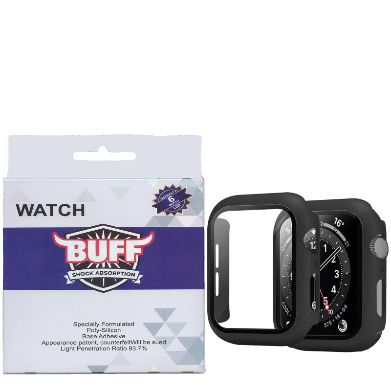 کاور اپل واچ 42 میلی متری بوف مدل Cover Apple watch-G-آبی یخی کاور اپل واچ 42 میلی متری بوف مدل Cover Apple watch-G-آبی یخی