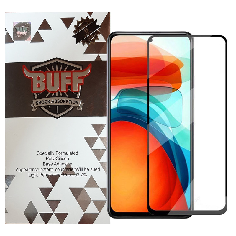 گلس گوشی شیائومی Poco X3 Gt/X3/X3 Pro/X3 Nfc بوف مدل CF9 گلس گوشی شیائومی Poco X3 Gt/X3/X3 Pro/X3 Nfc بوف مدل CF9