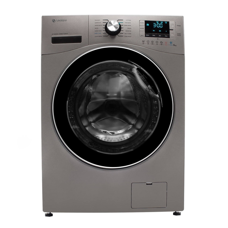 ماشین لباسشویی اسنوا مدل SWM-94547 ظرفیت 9 کیلوگرم ماشین لباسشویی اسنوا مدل SWM-94547 ظرفیت 9 کیلوگرم