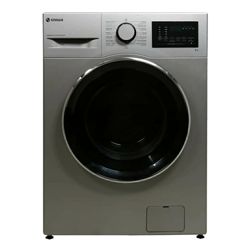 ماشین لباسشویی اسنوا مدل SWM-71127 ظرفیت 7 کیلوگرم ماشین لباسشویی اسنوا مدل SWM-71127 ظرفیت 7 کیلوگرم