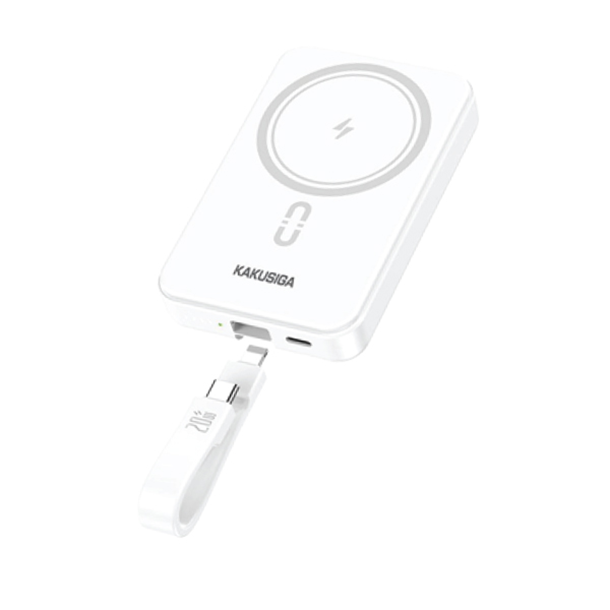 پاوربانک کاکوسیگا مدل KSC-1092 ظرفیت ۱۰۰۰۰ میلی آمپر ساعت پاوربانک کاکوسیگا مدل KSC-1092 ظرفیت ۱۰۰۰۰ میلی آمپر ساعت