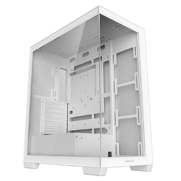 کیس کامپیوتر دیپ کول مدل CG580 White-سفید کیس کامپیوتر دیپ کول مدل CG580 White-سفید