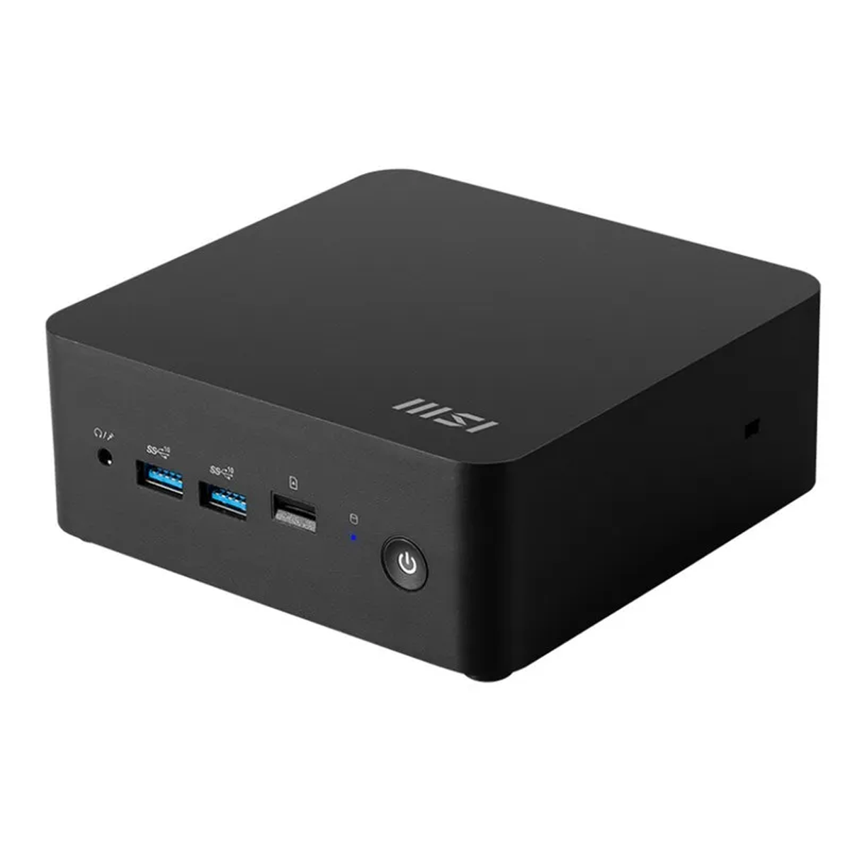 مینی کامپیوتر ام اس آی مدل Cubi NUC 1M i۳ ۱۰۰U 8GB 500GB مینی کامپیوتر ام اس آی مدل Cubi NUC 1M i۳ ۱۰۰U 8GB 500GB
