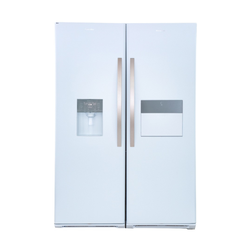 یخچال فریزر دوقلو هیمالیا مدل پانوراما پلاس یخچال فریزر دوقلو هیمالیا مدل پانوراما پلاس