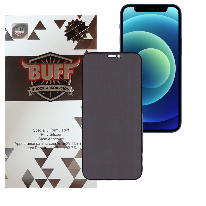 گلس گوشی اپل آیفون 12 مینی بوف سرامیکی مدل CFPr9 گلس گوشی اپل آیفون 12 مینی بوف سرامیکی مدل CFPr9