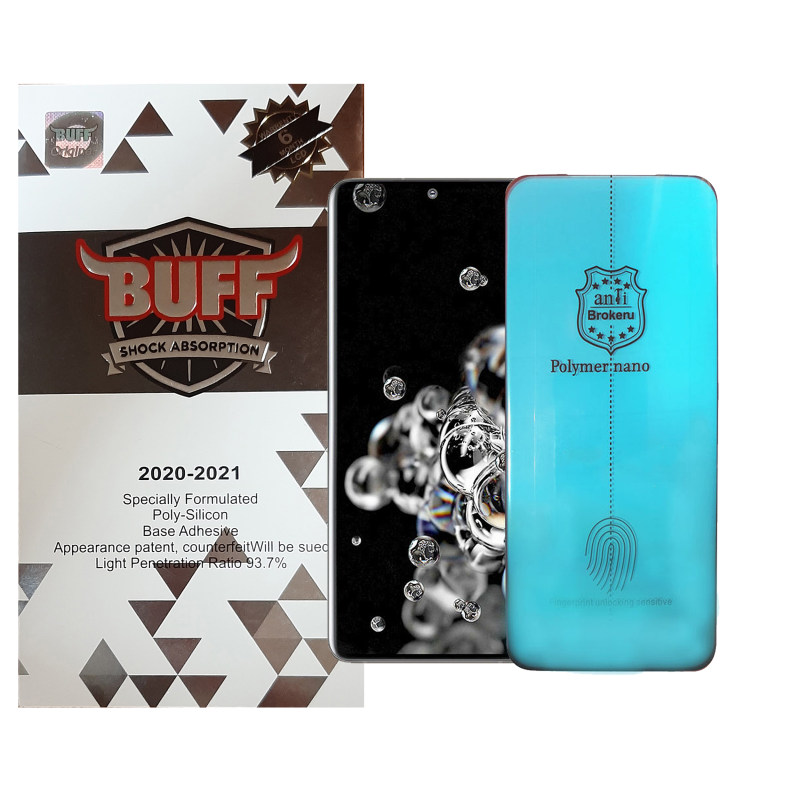 گلس گوشی سامسونگ گلکسی S20 اولترا بوف مدل Slc02 گلس گوشی سامسونگ گلکسی S20 اولترا بوف مدل Slc02