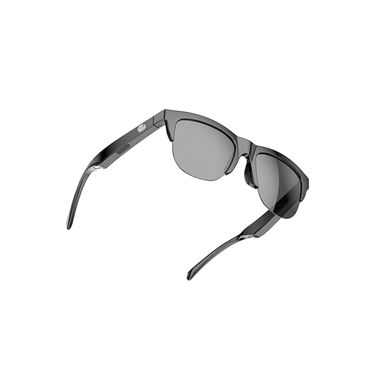 عینک هوشمند مدل F-06-مشکی عینک هوشمند مدل F-06-مشکی