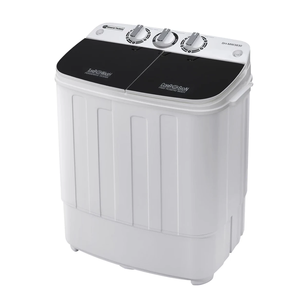 مینی واش جنرال تکنیک مدل SH-MW3830-دودی مینی واش جنرال تکنیک مدل SH-MW3830-دودی