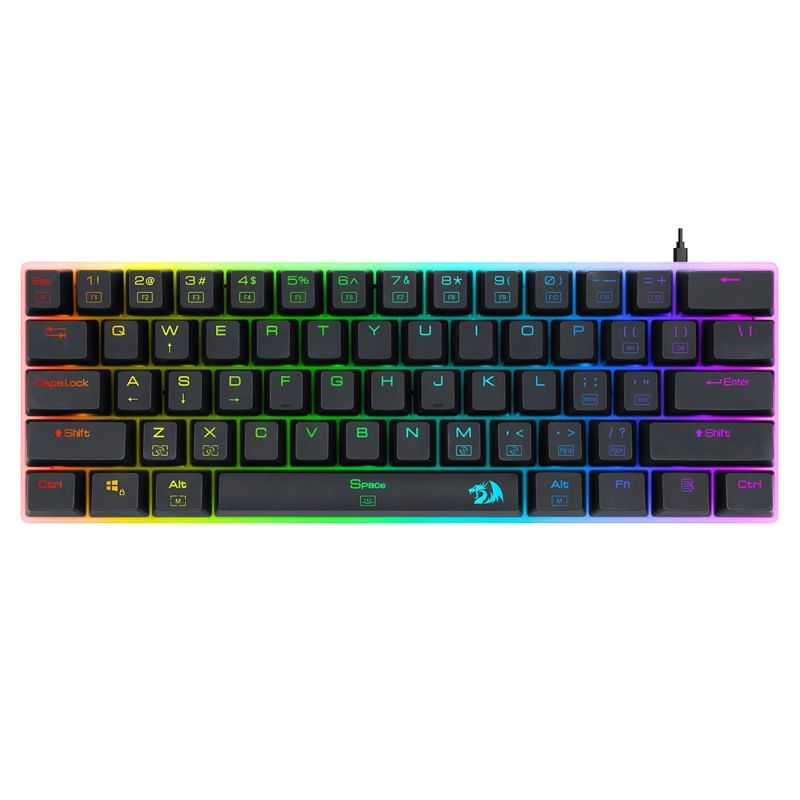 کیبورد گیمینگ ردراگون مدل Alien K605 کیبورد گیمینگ ردراگون مدل Alien K605