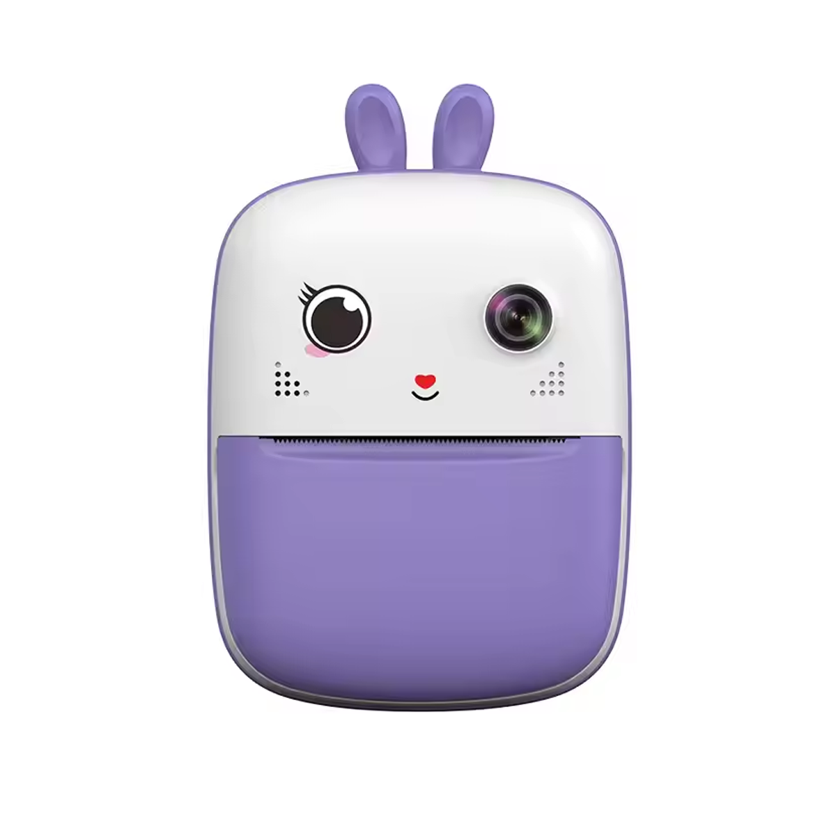 دوربین عکاسی چاپ سریع مدل S6-بنفش دوربین عکاسی چاپ سریع مدل S6-بنفش