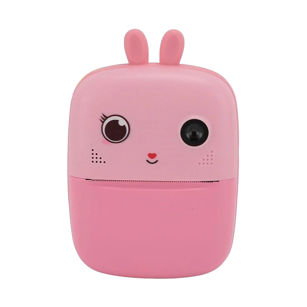 دوربین عکاسی چاپ سریع مدل S6-صورتی دوربین عکاسی چاپ سریع مدل S6-صورتی