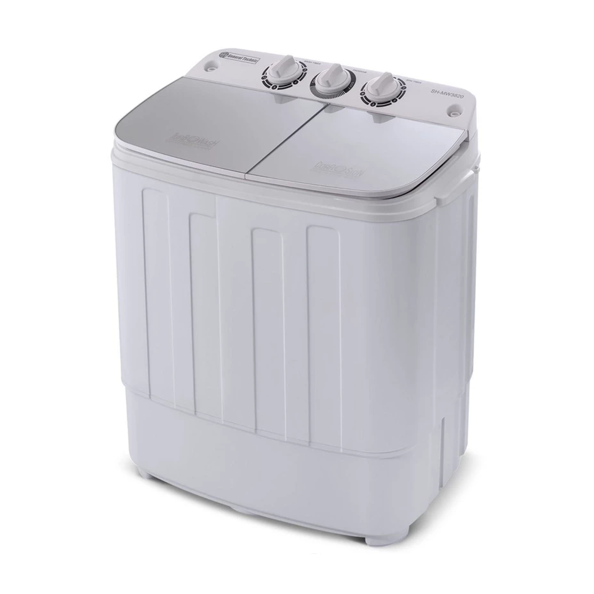 مینی واش جنرال تکنیک مدل SH-MW 3820-نقره‌ای