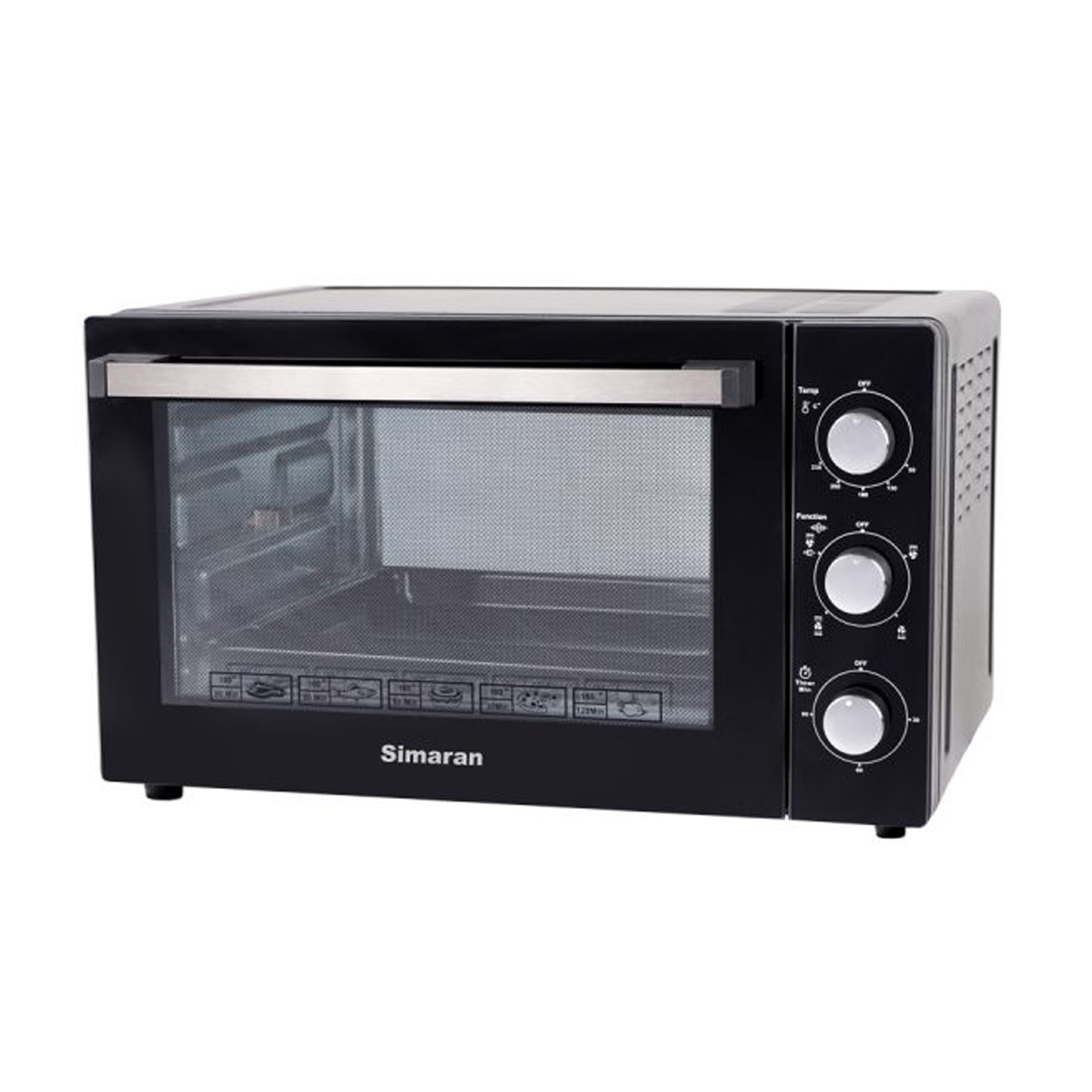 آون توستر سیماران مدل STO-2145 آون توستر سیماران مدل STO-2145