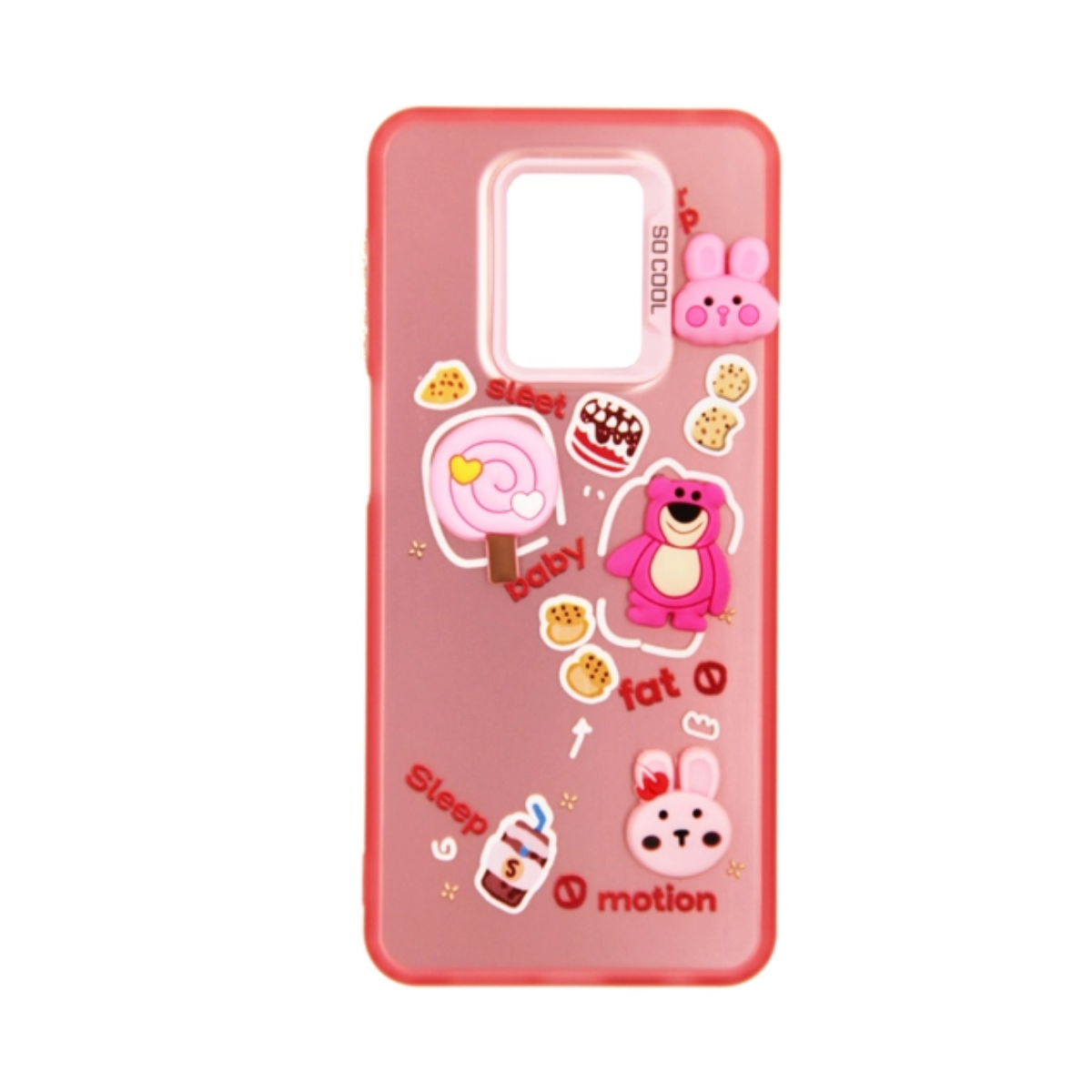 کاور گوشی شیائومی Redmi Note 9S مدل فانتزی کاور گوشی شیائومی Redmi Note 9S مدل فانتزی