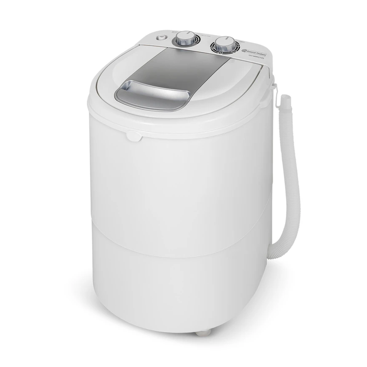 مینی واش جنرال تکنیک مدل SH-MW 2725-نقرهای مینی واش جنرال تکنیک مدل SH-MW 2725-نقرهای