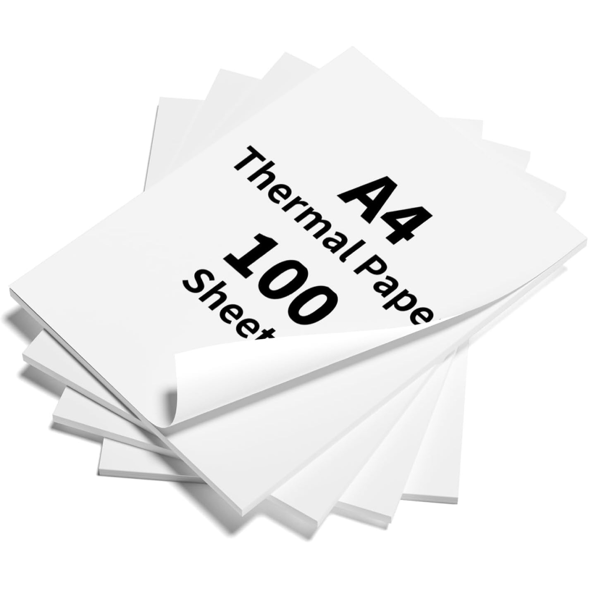 کاغذ حرارتی سایز A4 کاغذ حرارتی سایز A4