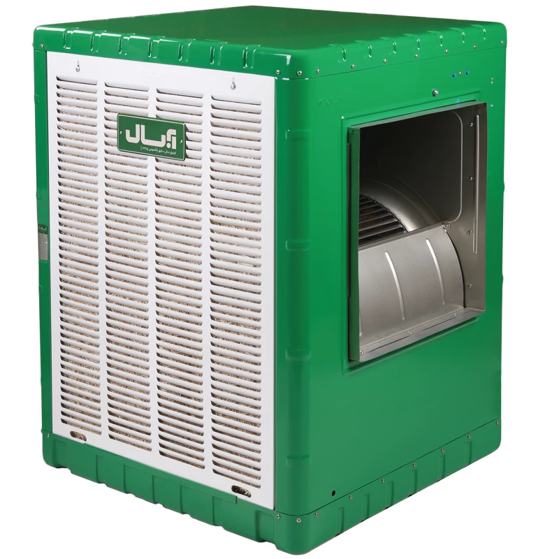 کولر آبی 5500 آبسال مدل ACDC60-سبز کولر آبی 5500 آبسال مدل ACDC60-سبز