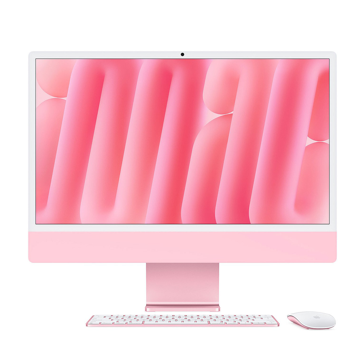 کامپیوتر All in One اپل 24 اینچی مدل iMac MWUG3 M4 2024 16GB 256GB کامپیوتر All in One اپل 24 اینچی مدل iMac MWUG3 M4 2024 16GB 256GB