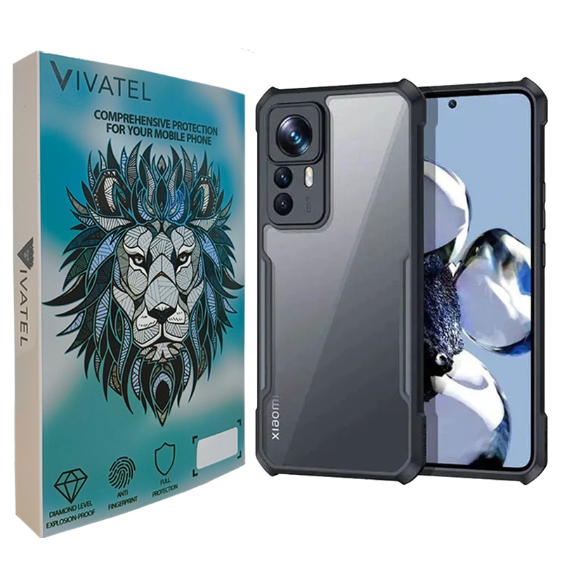کاور گوشی شیائومی Mi 12T ویواتل مدل XUNOD  کاور گوشی شیائومی Mi 12T ویواتل مدل XUNOD