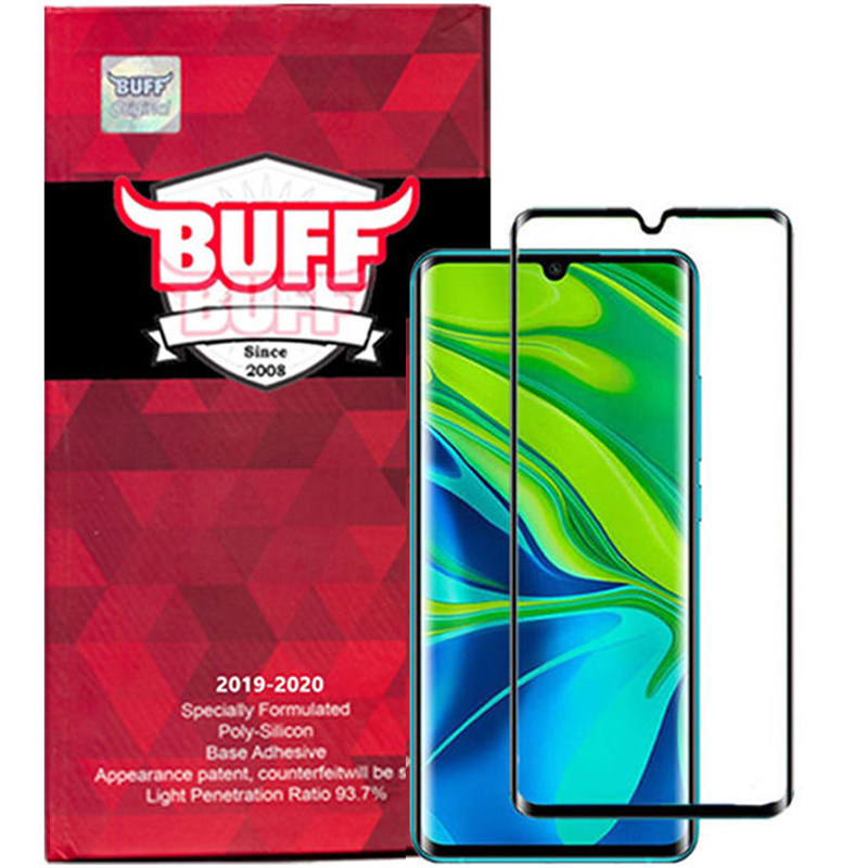 گلس گوشی شیائومی Mi Note 10 بوف مدل F33 گلس گوشی شیائومی Mi Note 10 بوف مدل F33