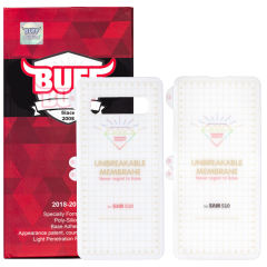 محافظ صفحه نمایش و پشت گوشی سامسونگ گلکسی S10 بوف مدل Hg01 محافظ صفحه نمایش و پشت گوشی سامسونگ گلکسی S10 بوف مدل Hg01