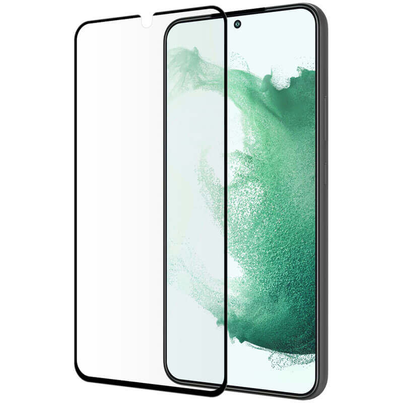 گلس گوشی سامسونگ گلکسی S22 نیلکین مدل Impact Resistant بسته دو عددی گلس گوشی سامسونگ گلکسی S22 نیلکین مدل Impact Resistant بسته دو عددی