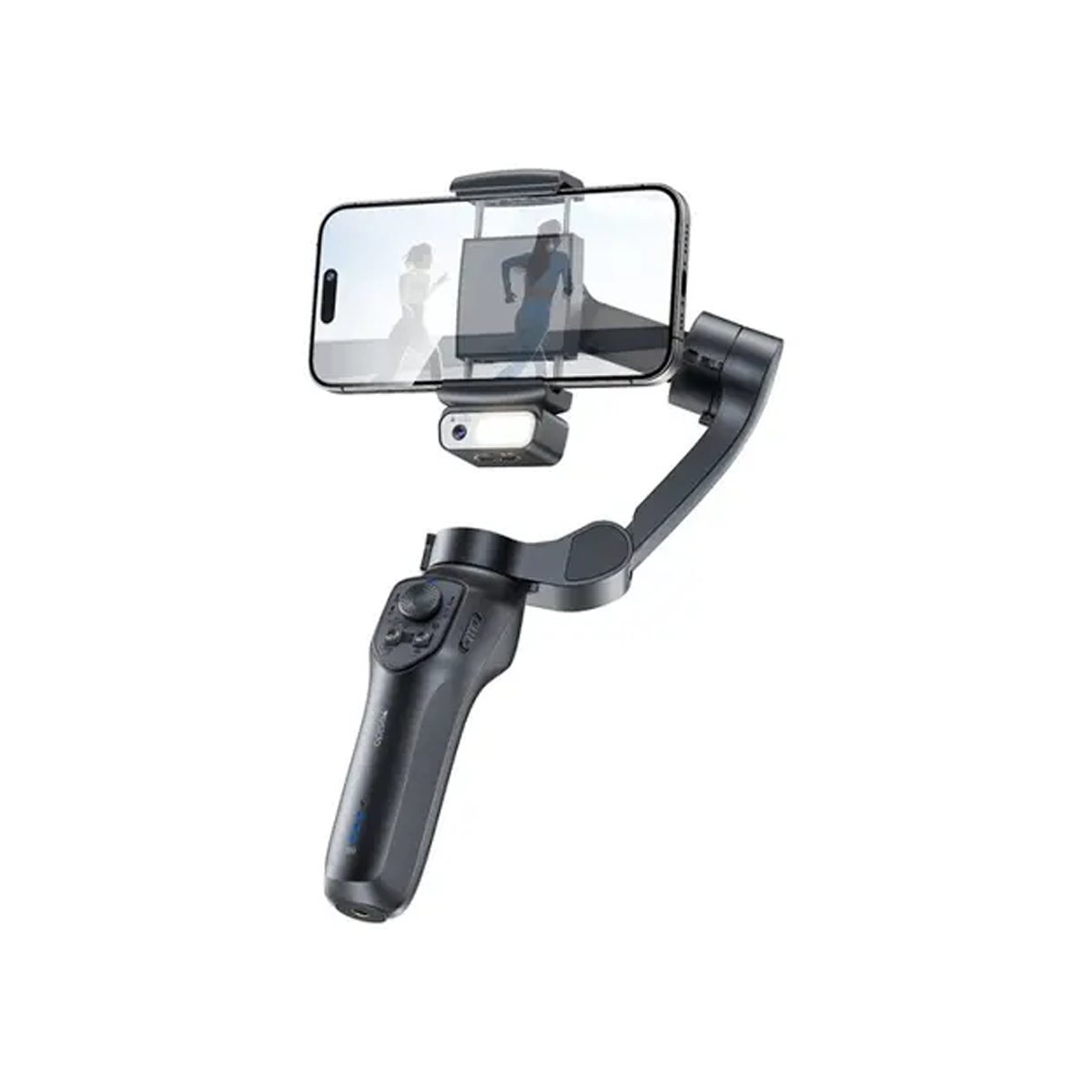 گیمبال گوشی یسیدو مدل SF21-مشکی گیمبال گوشی یسیدو مدل SF21-مشکی