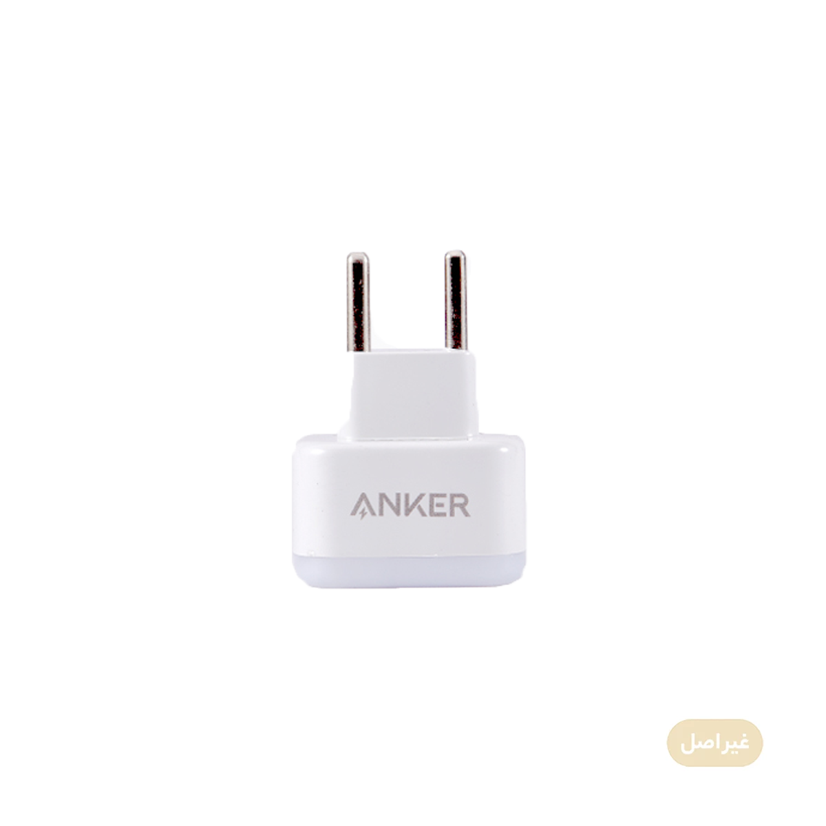 تبدیل برق 3 به 2 مدل انکر FL-124 تبدیل برق 3 به 2 مدل انکر FL-124