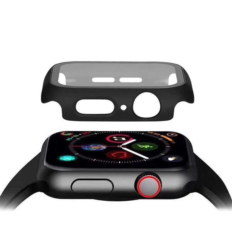 کاور اپل واچ سری 4-5-6-SE سایز 44 میلی متری مدل TGC-44MM-رزگلد کاور اپل واچ سری 4-5-6-SE سایز 44 میلی متری مدل TGC-44MM-رزگلد