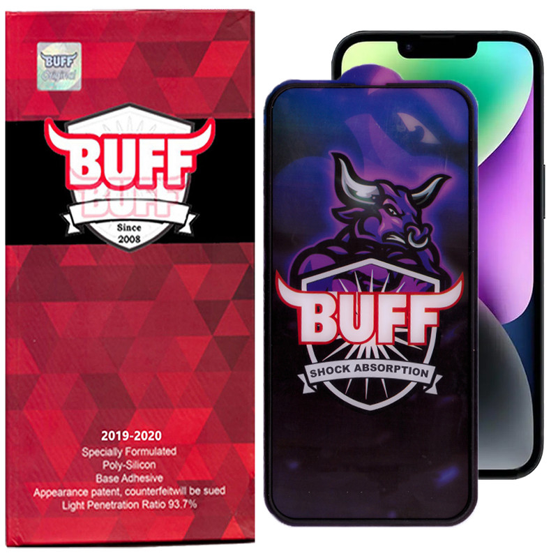 محافظ صفحه نمایش گوشی اپل iPhone 14 بوف مدل AirBag-Pro  محافظ صفحه نمایش گوشی اپل iPhone 14 بوف مدل AirBag-Pro