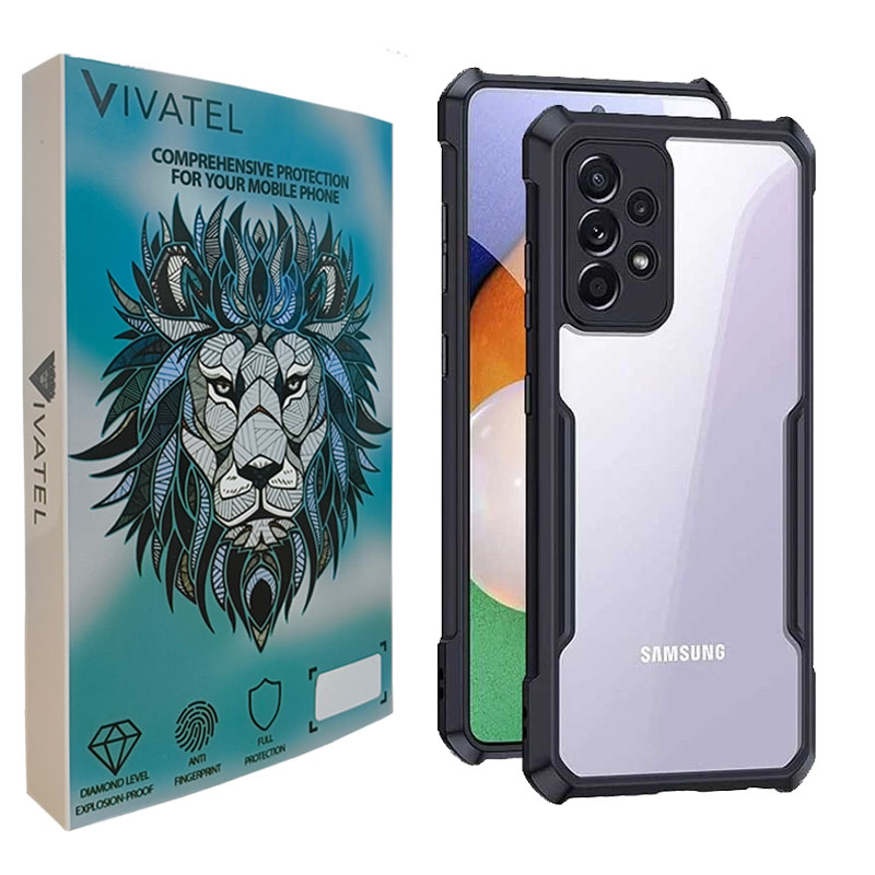 کاور ویواتل مدل XUNOD مناسب برای گوشی موبایل سامسونگ Galaxy A73 5G  کاور ویواتل مدل XUNOD مناسب برای گوشی موبایل سامسونگ Galaxy A73 5G