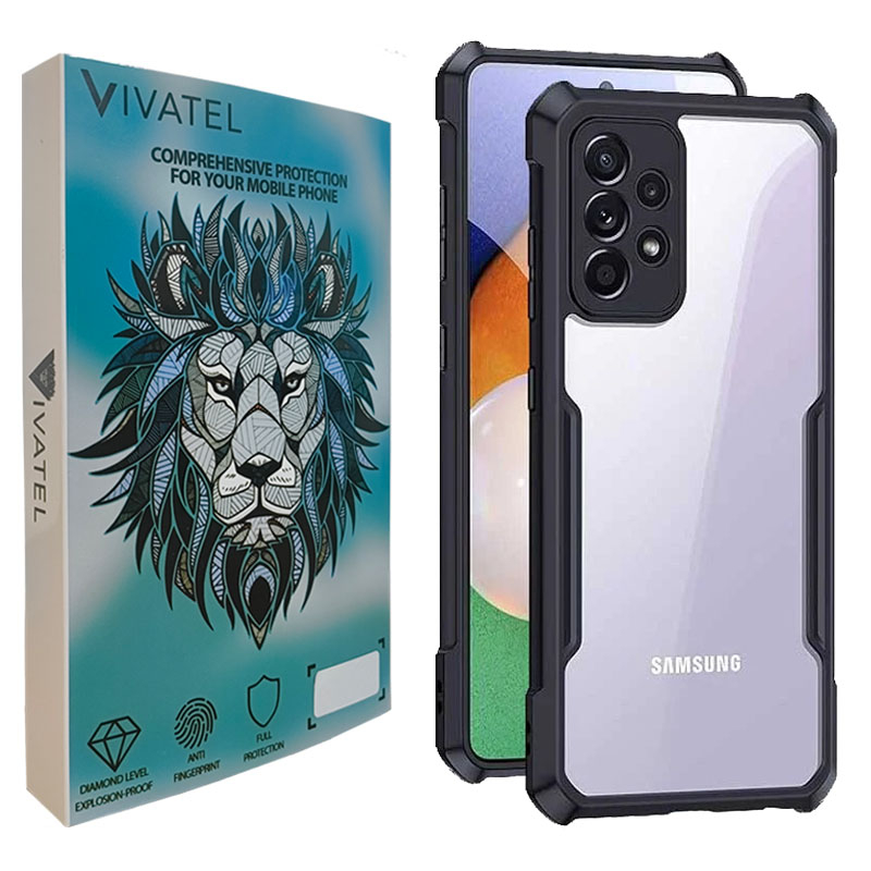 کاور ویواتل مدل XUNOD مناسب برای گوشی موبایل سامسونگ Galaxy A52 / A52s کاور ویواتل مدل XUNOD مناسب برای گوشی موبایل سامسونگ Galaxy A52 / A52s