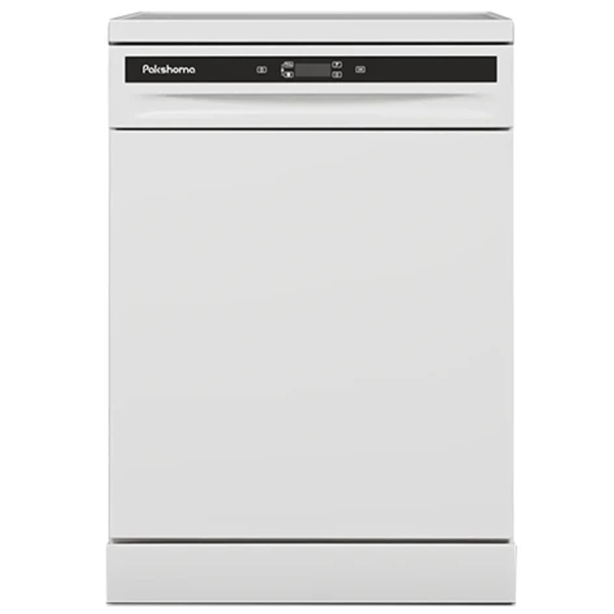 ماشین ظرفشویی پاکشوما 15 نفره مدل E53 W-سفید ماشین ظرفشویی پاکشوما 15 نفره مدل E53 W-سفید