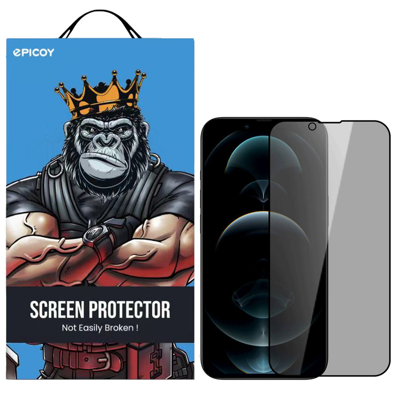 محافظ صفحه نمایش حریم شخصی گوشی اپل iPhone 13 اپیکوی مدل Pry  محافظ صفحه نمایش حریم شخصی گوشی اپل iPhone 13 اپیکوی مدل Pry