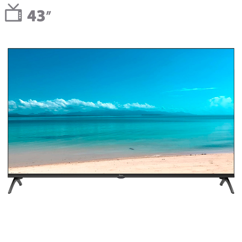 تلویزیون ال ای دی جی پلاس مدل GTV-43SU768N سایز 43 اینچ تلویزیون ال ای دی جی پلاس مدل GTV-43SU768N سایز 43 اینچ
