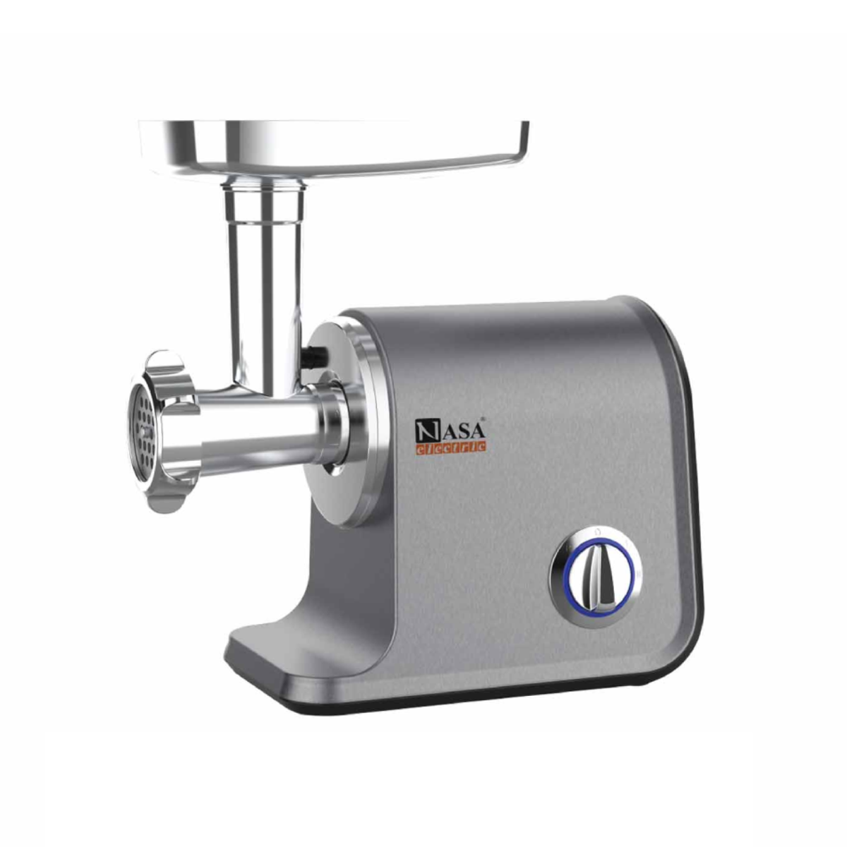 چرخ گوشت ناسا الکتریک مدل NS-322-نقره‌ای