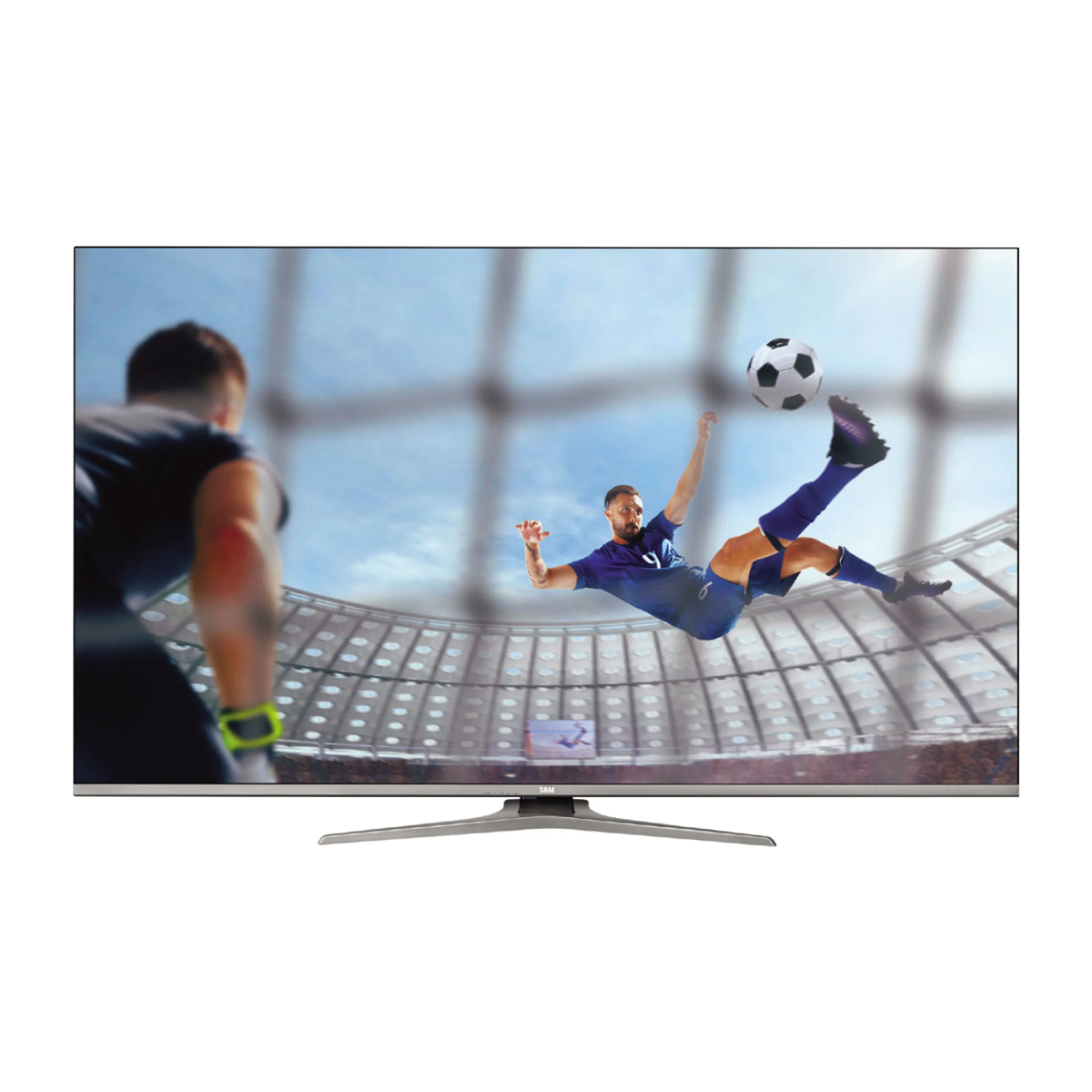 تلویزیون LED سام مدل QA50Q70DMHCHD سایز 50 اینچ تلویزیون LED سام مدل QA50Q70DMHCHD سایز 50 اینچ