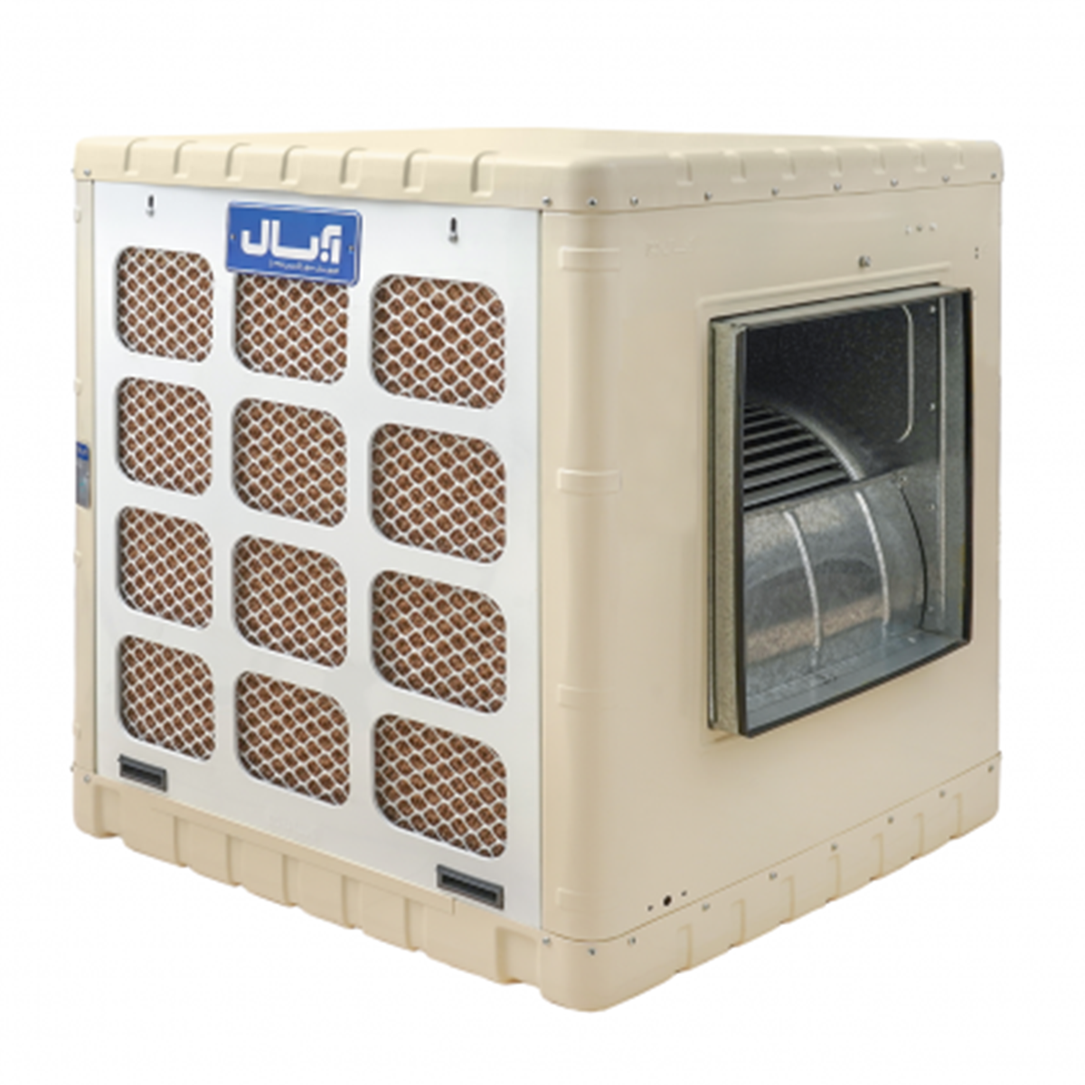 کولر آبی ۵۹۰۰ آبسال مدل  AC/CP55R-کرم