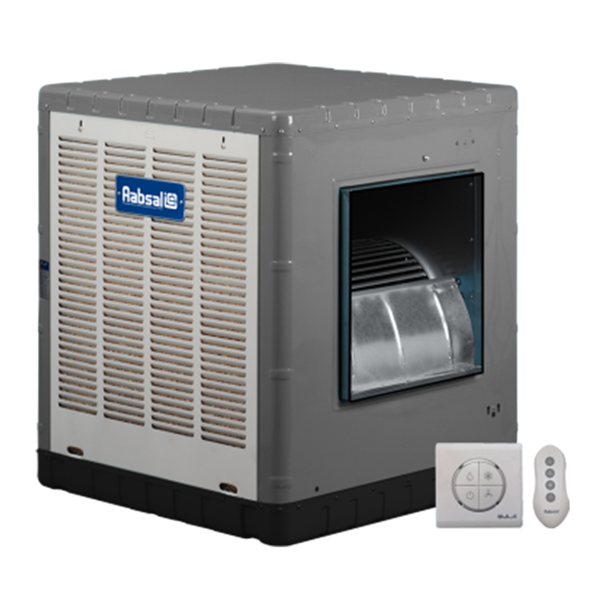 کولر آبی 6200 آبسال مدل AC55SR-طوسی کولر آبی 6200 آبسال مدل AC55SR-طوسی