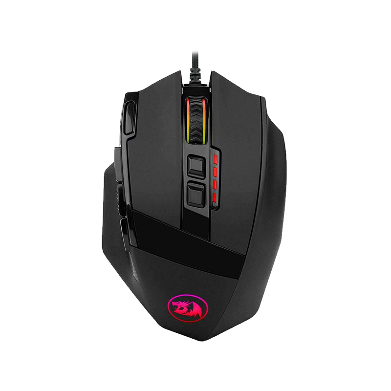 ماوس با سیم گیمینگ ردراگون مدل SNIPER M801 ماوس با سیم گیمینگ ردراگون مدل SNIPER M801