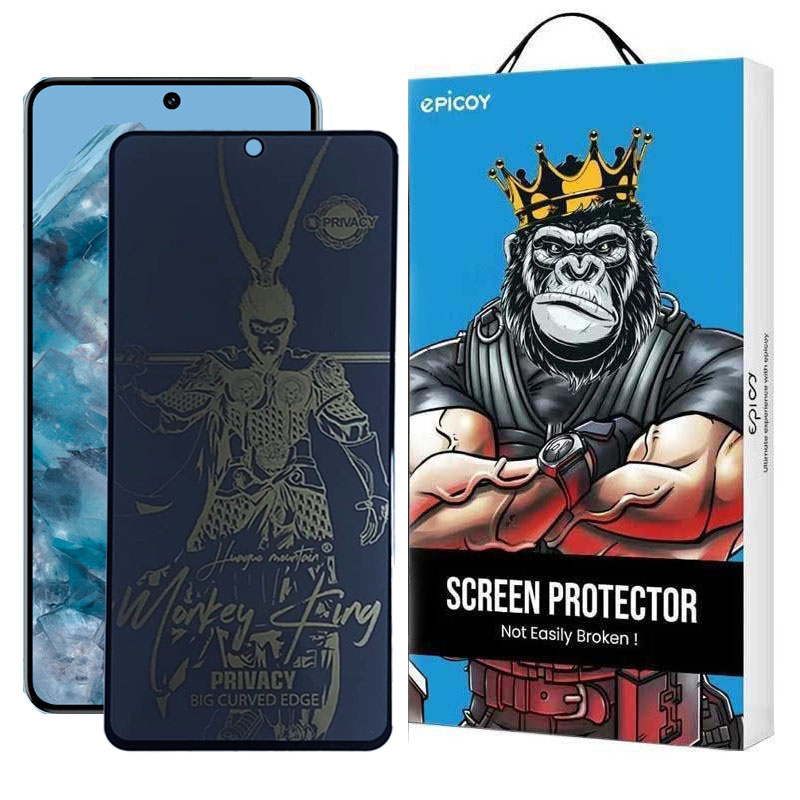 محافظ صفحه نمایش حریم شخصی اپیکوی مدل wukong privacy مناسب برای گوشی موبایل گوگل Pixel 8 Pro/ 7 Pro/9 pro XL محافظ صفحه نمایش حریم شخصی اپیکوی مدل wukong privacy مناسب برای گوشی موبایل گوگل Pixel 8 Pro/ 7 Pro/9 pro XL