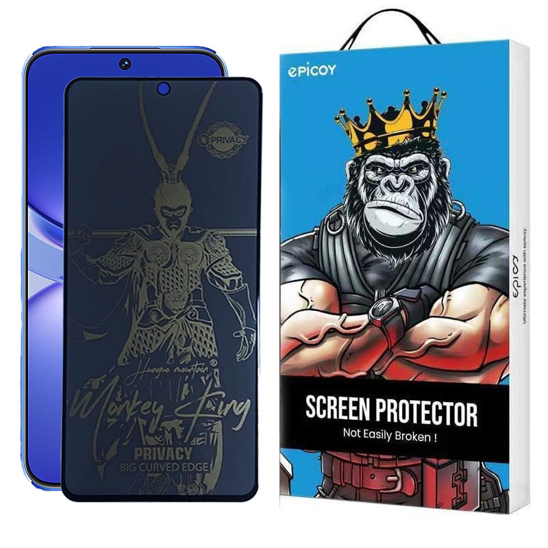 محافظ صفحه نمایش حریم شخصی اپیکوی مدل wukong privacy مناسب برای گوشی موبایل هوآوی Pura 70 Pro/ Pura 70 Ultra / Nova 12S/ Nova 12i محافظ صفحه نمایش حریم شخصی اپیکوی مدل wukong privacy مناسب برای گوشی موبایل هوآوی Pura 70 Pro/ Pura 70 Ultra / Nova 12S/ Nova 12i