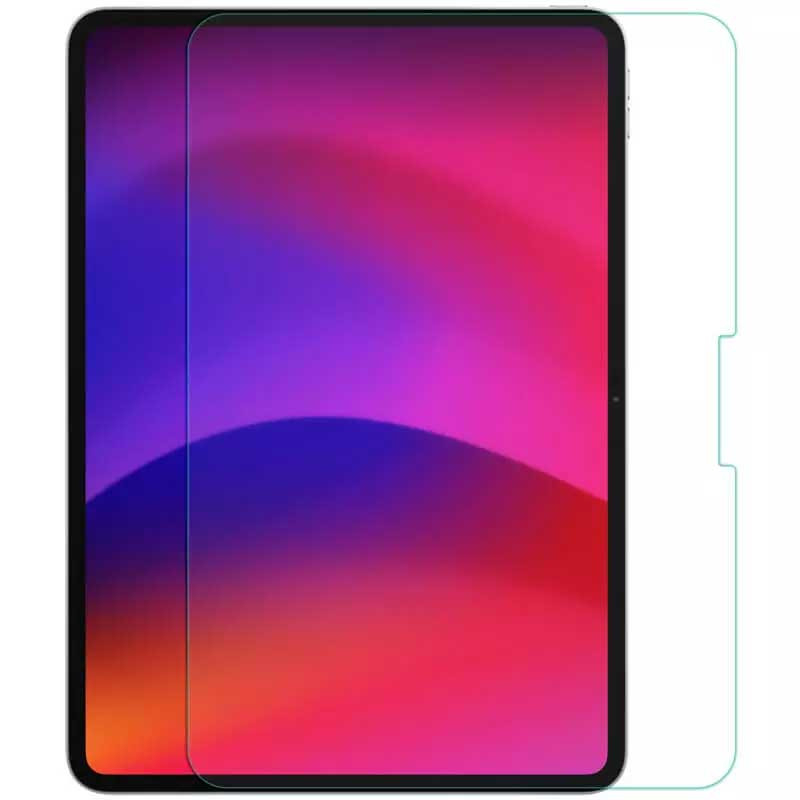 محافظ صفحه نمایش نیلکین مدل H Plus مناسب برای تبلت اپل iPad Air 11 (2025/2024) / iPad Pro 11 (2024) محافظ صفحه نمایش نیلکین مدل H Plus مناسب برای تبلت اپل iPad Air 11 (2025/2024) / iPad Pro 11 (2024)